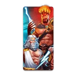 Zeus
& Hades