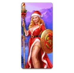 Wisdom of Athena
Xmas 1000